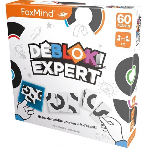 Jeux société déblox - de,