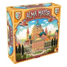 Asmodee Alma Mater, Jeu